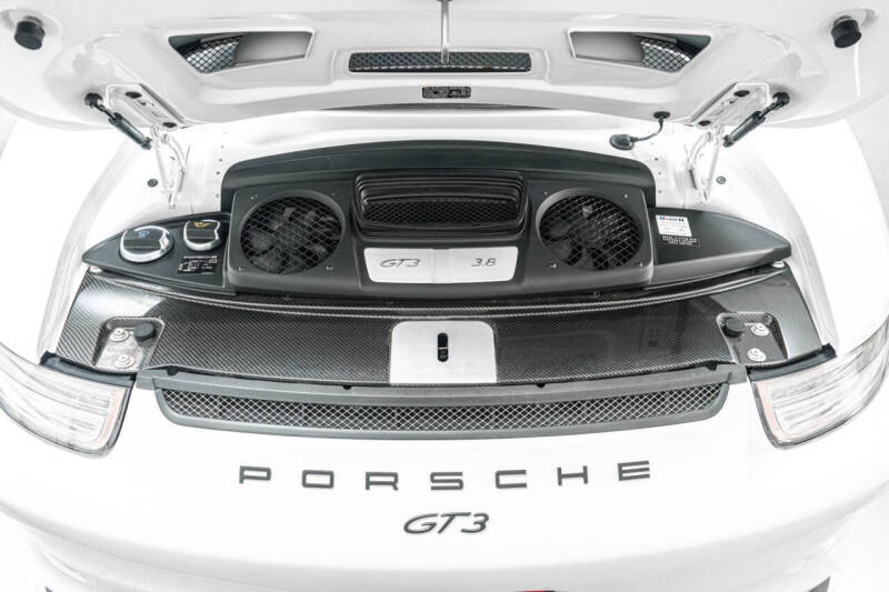 2014 Porsche 911 GT3