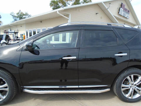 2011 Nissan Murano S