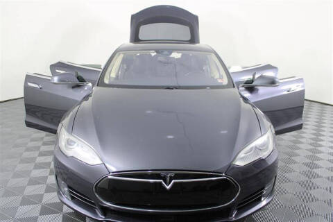 2015 Tesla Model S