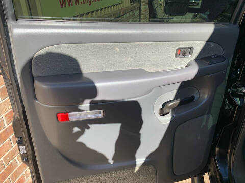 2003 GMC Sierra 2500HD SLT