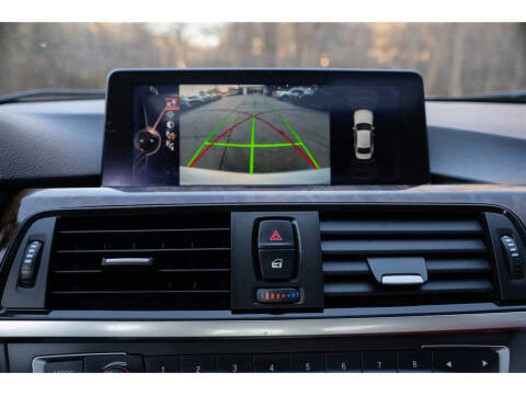 2015 BMW 3 Series 328i