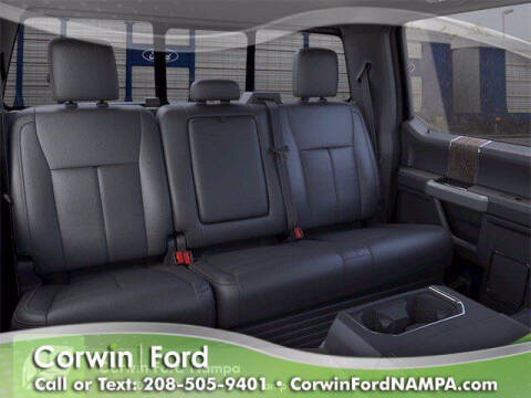 2022 Ford F-350 Super Duty