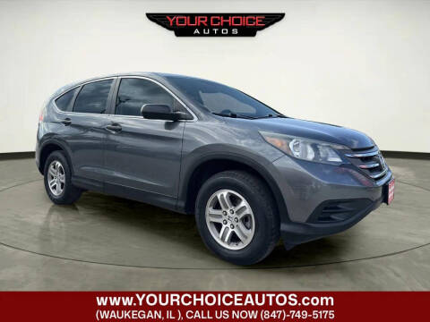 2012 Honda CR-V LX