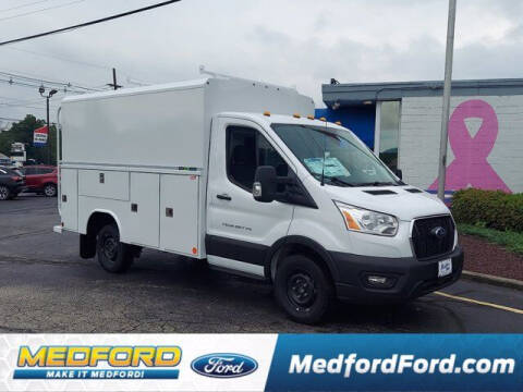 2021 Ford Transit Cutaway
