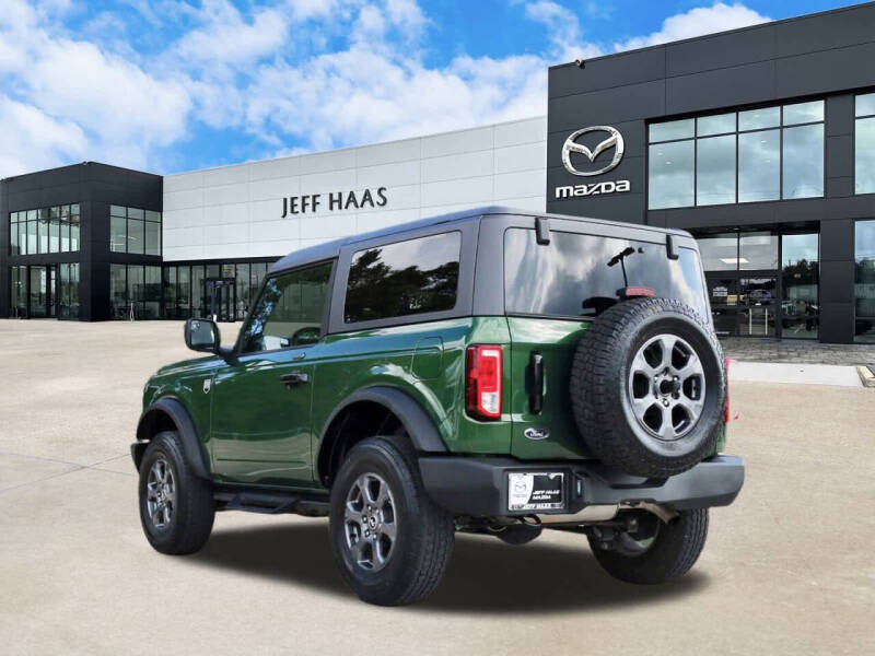 2023 Ford Bronco Big Bend