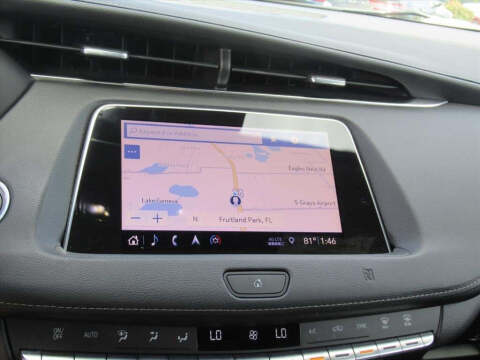 2019 Cadillac XT4 Premium Luxury