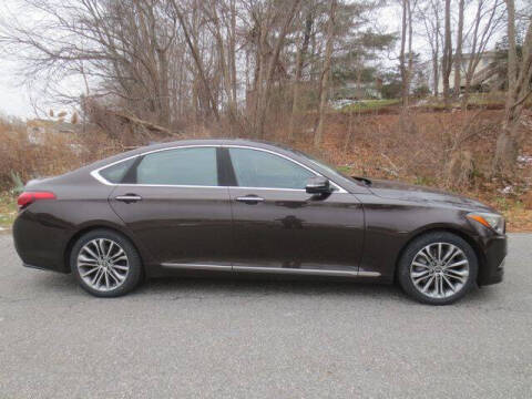 2015 Hyundai Genesis