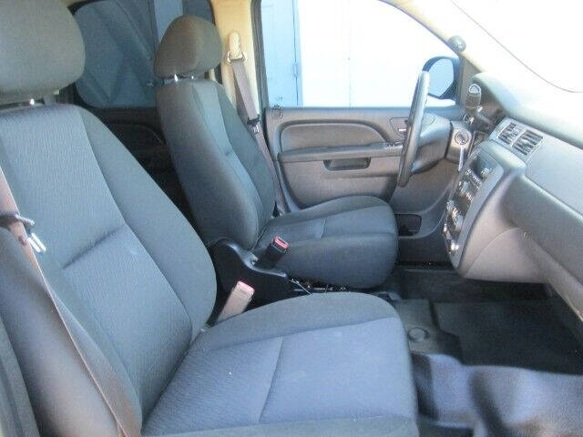 2012 Chevrolet Tahoe