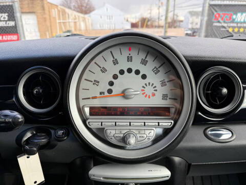 2010 MINI Cooper Clubman