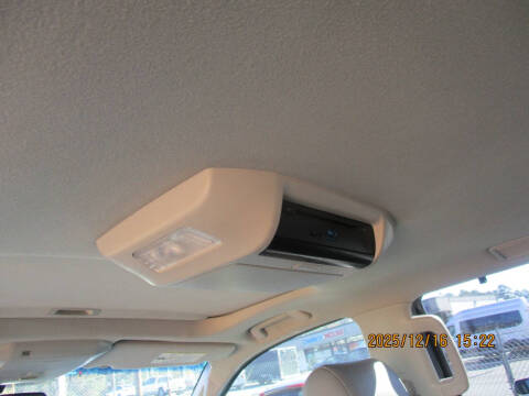 2013 Toyota Sequoia Platinum