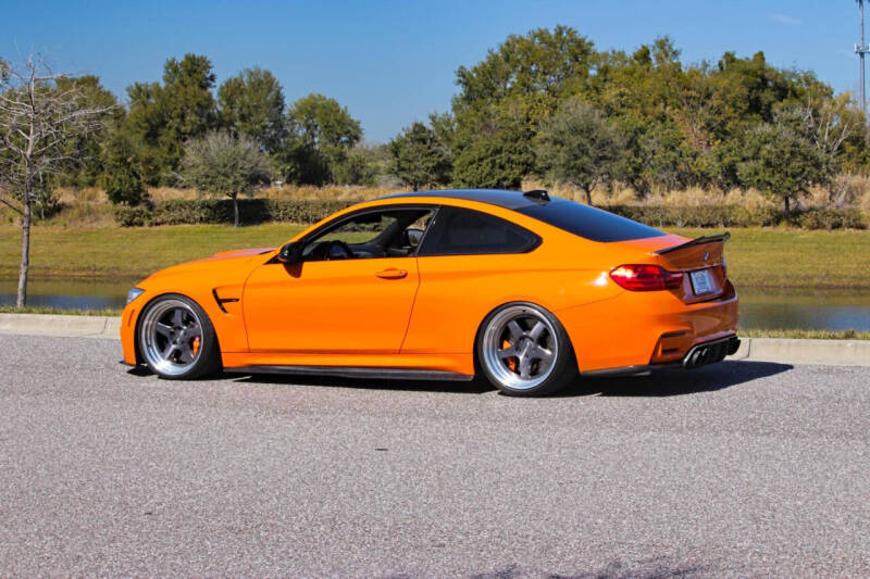 2015 BMW M4