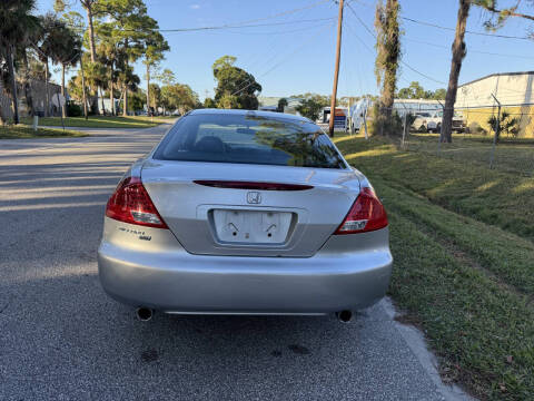 2006 Honda Accord EX V-6