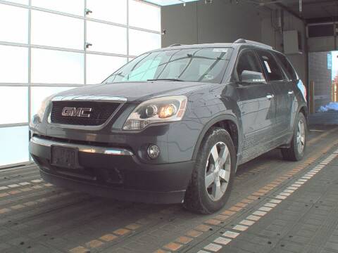 2012 GMC Acadia for sale at LUXURY IMPORTS AUTO SALES INC in North Branch MN