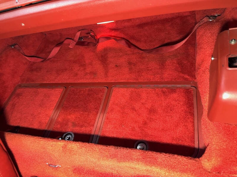 1976 Chevrolet Corvette