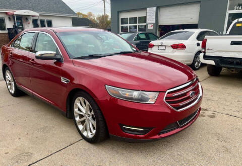 2015 Ford Taurus Limited