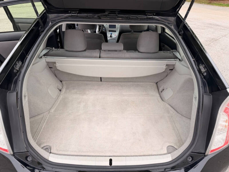 2014 Toyota Prius Three
