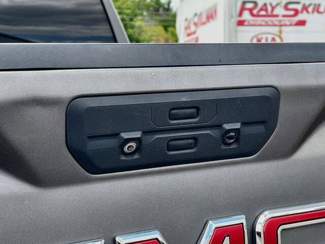 2019 GMC Sierra 1500