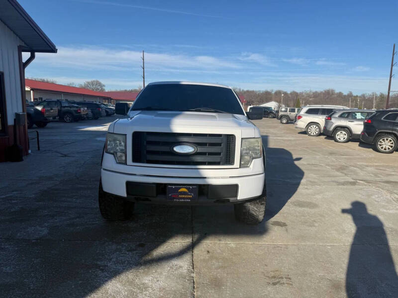 2009 Ford F-150