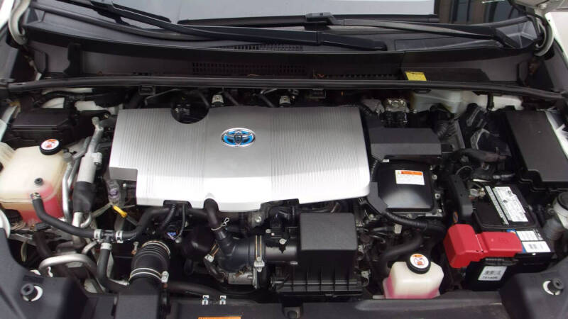 2018 Toyota Prius Prime