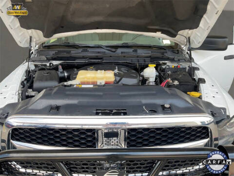 2019 RAM 1500 Classic Tradesman