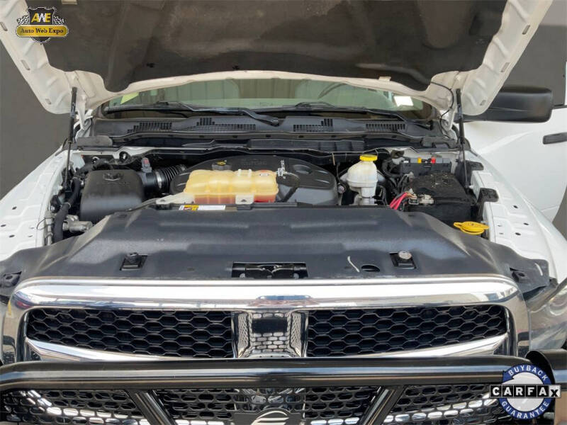 2019 RAM 1500 Classic Tradesman