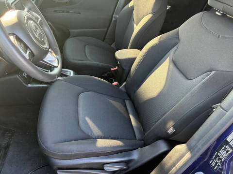 2019 Jeep Renegade Sport