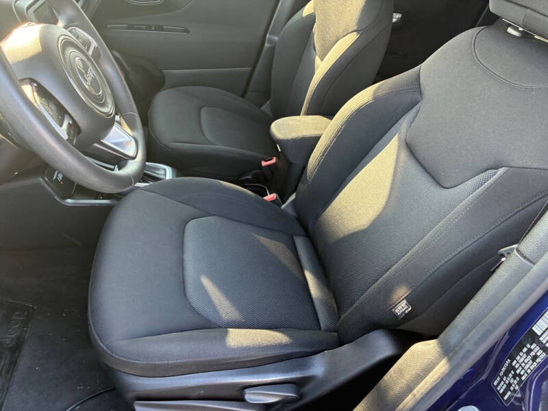 2019 Jeep Renegade Sport