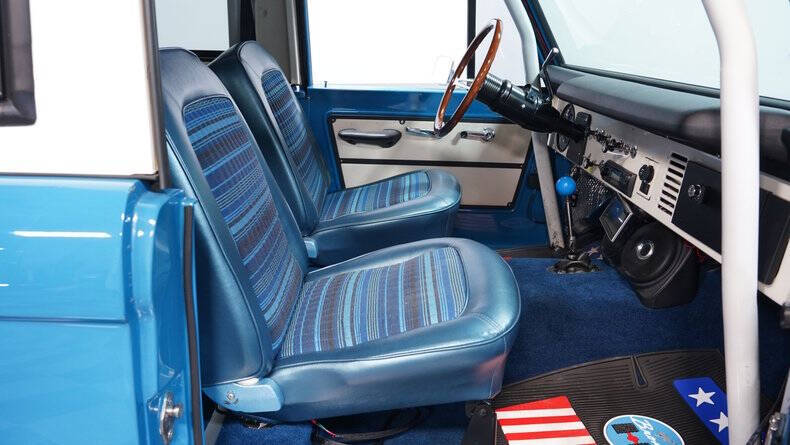 1976 Ford Bronco