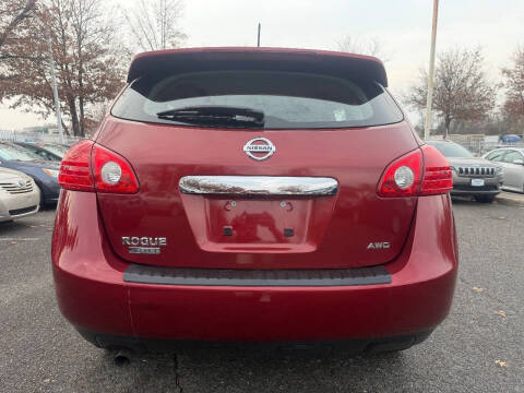 2015 Nissan Rogue Select S