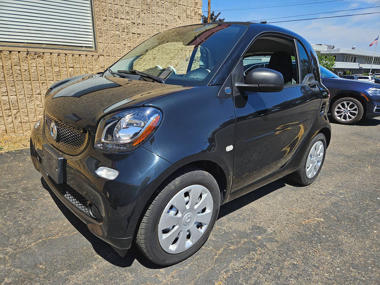 2019 Smart EQ fortwo for sale at WESTERN SKY MOTORS in Portland, OR