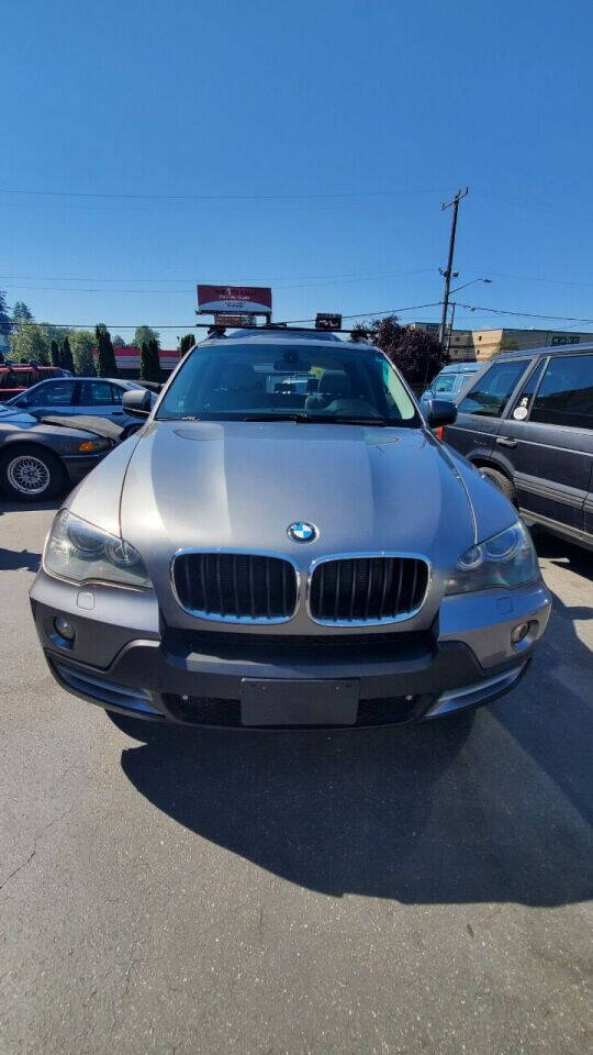 2007 BMW X5 for sale at Continental Motors Inc in Lake Forest Park, WA