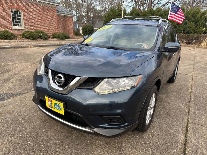 2014 Nissan Rogue for sale at Hilton Motors Inc. in Newport News VA