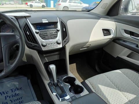 2011 Chevrolet Equinox LS