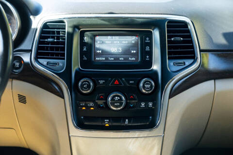 2014 Jeep Grand Cherokee Laredo