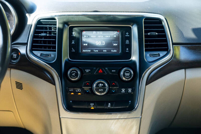 2014 Jeep Grand Cherokee Laredo