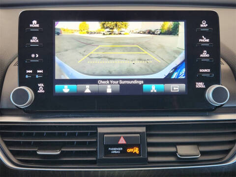 2021 Honda Accord Touring