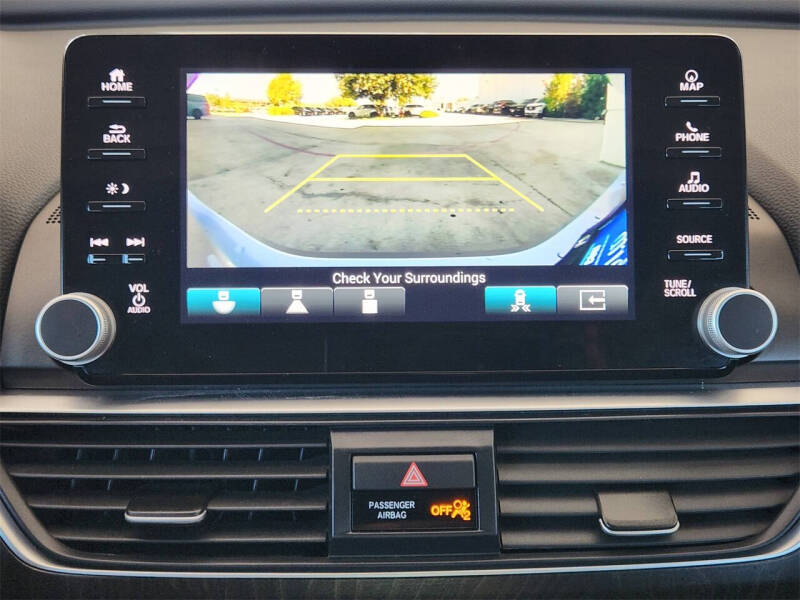 2021 Honda Accord Touring