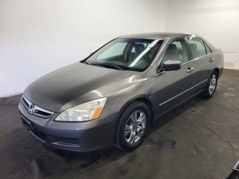 2007 Honda Accord EX-L w/Navi