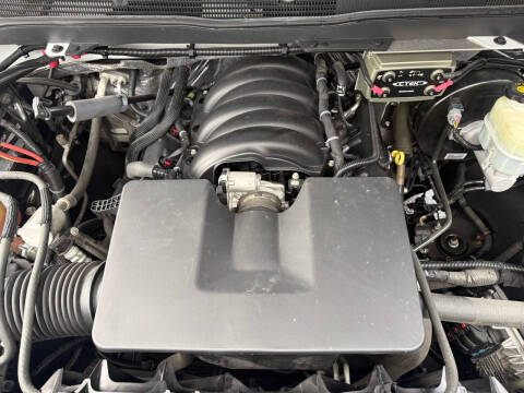 2014 Chevrolet Silverado 1500 Work Truck