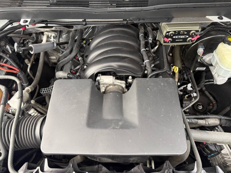 2014 Chevrolet Silverado 1500 Work Truck