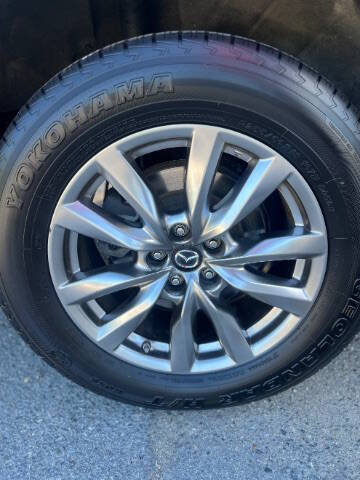 2018 Mazda CX-9 Touring