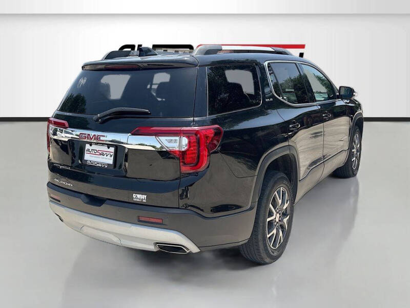 2023 GMC Acadia SLE