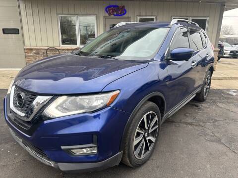 2019 Nissan Rogue for sale at Legit Motors in Elkhart IN