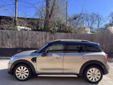 2018 MINI Countryman Cooper