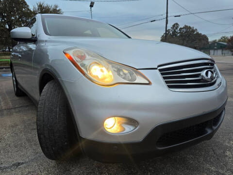 2010 Infiniti EX35 Journey