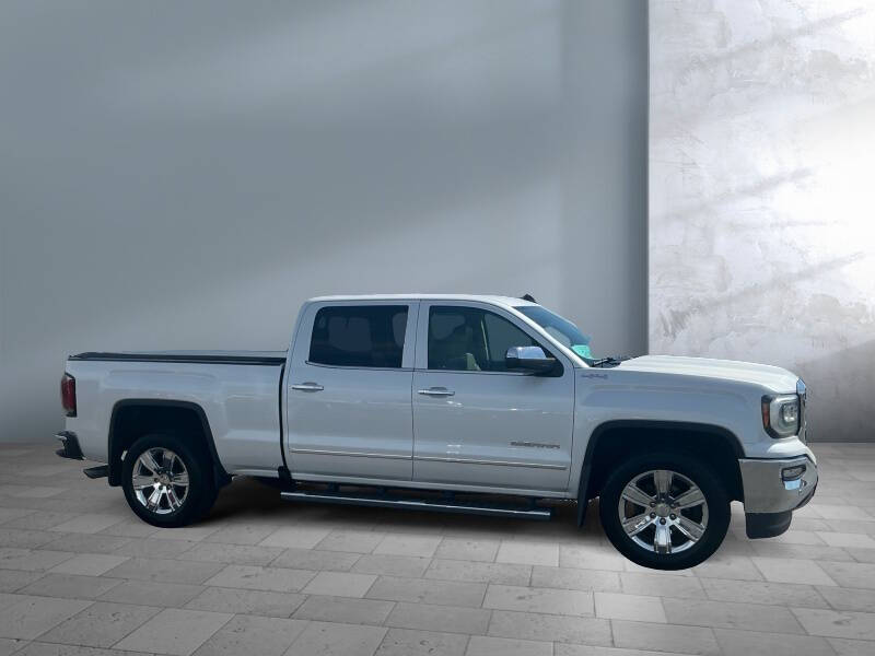 2018 GMC Sierra 1500