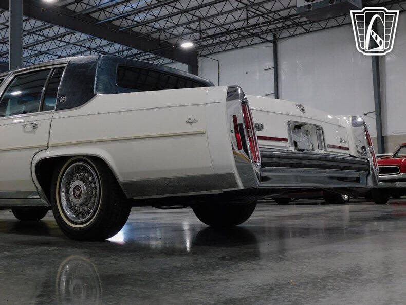 1988 Cadillac Brougham