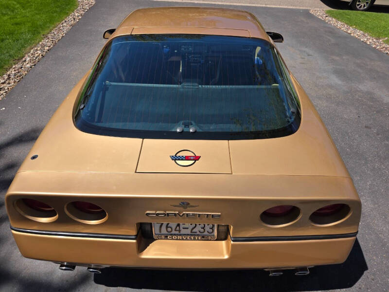 1984 Chevrolet Corvette