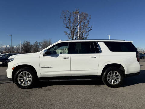 2023 Chevrolet Suburban Premier