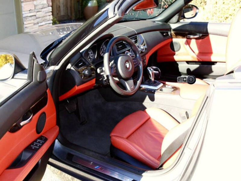 2012 BMW Z4 sDrive35i